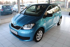 Bild des Angebotes Skoda Citigo Active 5-TÜRIG KLIMA ALU ALLWETTER