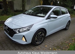 Bild des Angebotes Hyundai i20 1.0 T-GDI Hybrid DCT - 1.Hd./orig. 9 TKM