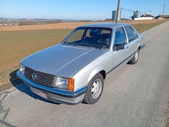 Opel Rekord E 2.0 S Automatik, rostfrei, org. Lack