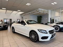 Bild des Angebotes Mercedes-Benz C 43 AMG Cabrio 4M Distronic/AHK/Burmester/HUD