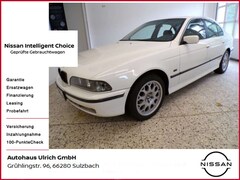 Bild des Angebotes BMW 523 i Automatik