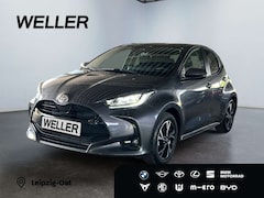 Bild des Angebotes Toyota Yaris Hybrid 116 1.5 Teamplayer *LED*CAM*SHZ*ACC*