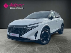 Bild des Angebotes Nissan Qashqai N-CONNECTA 158 PS (*HEAD-UP-DISPLAY*)