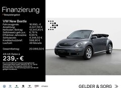 VW New Beetle Cabriolet 1.9 TDI *Freestyle*Org.KM*