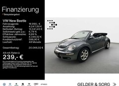 VW New Beetle Cabriolet 1.9 TDI *Freestyle*Org.KM*