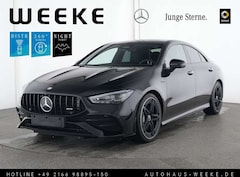 Bild des Angebotes Mercedes-Benz CLA 35 AMG AMG CLA 35 4M PREMIUM+PANO-SD+360KAM+BURMESTER+