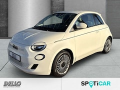 Bild des Angebotes Fiat 500e Komfort-Paket Style-Paket Rückfahrkamera DAB Tempo