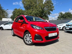 Bild des Angebotes Peugeot 108 Active---TÜV NEU---