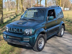 Bild des Angebotes Suzuki Jimny Jimny 1.5 DDiS Ranger