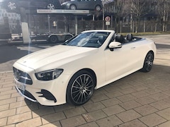 Bild des Angebotes Mercedes-Benz E 450 E 450 4Matic Cabrio 9G-TRONIC AMG Line