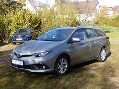 Bild des Angebotes Toyota Auris Edition-S