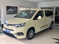 Bild des Angebotes Toyota Proace City L2 1.5 D-4D 7Si. Taxi Rollstuhlrampe