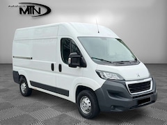 Bild des Angebotes Peugeot Boxer Kasten H2+L2 Klima PDC Standheizung 1.HAND