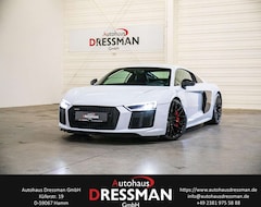 Bild des Angebotes Audi R8 Coupe quattro MAGNETIC LASER B&O SUZUKAGRAU