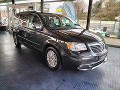 Bild des Angebotes Lancia Voyager Gold * 7Sitzer *Sitz H * BC * Navi