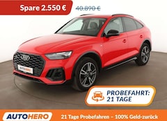 Bild des Angebotes Audi Q5 50 TDI Mild-Hybrid quattro S line Aut.*NAVI*LED*