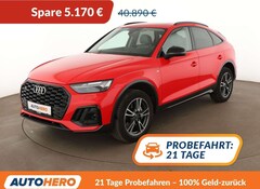 Bild des Angebotes Audi Q5 50 TDI Mild-Hybrid quattro S line Aut.*NAVI*LED*