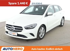 Bild des Angebotes Mercedes-Benz B 220 d Progressive Aut.*LED*NAVI*TEMPO*CAM*PDC*SHZ*