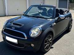 Bild des Angebotes MINI Cooper S Cabrio (R57)Automatik,Navi,Xenon,Leder,Klima,Sitzheiz.Alu