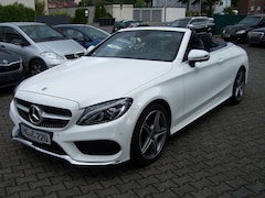 Bild des Angebotes Mercedes-Benz C 250 AMG Line