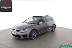 Bild des Angebotes VW Golf R VII 4M KEYLESS,ACC,KAMERA,CARPLAY,19ZOLL
