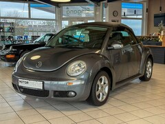 Bild des Angebotes VW New Beetle Cabriolet 1.6 | Sitzheiz. | Tempomat