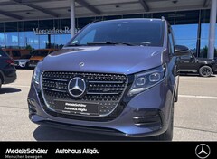 Bild des Angebotes Mercedes-Benz V 300 V 300 d 4MATIC EXCLUSIVE Lang AMG //Dist /Airmatik/AHK/Pano