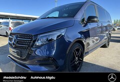 Bild des Angebotes Mercedes-Benz V 300 V 300 d 4MATIC EXCLUSIVE Lang AMG Line/Sport/Dist AHK