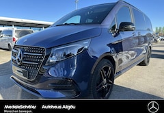 Bild des Angebotes Mercedes-Benz V 300 V 300 d 4MATIC EXCLUSIVE Lang AMG Line/Sport/Dist AHK