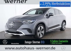 Bild des Angebotes Mercedes-Benz EQE SUV EQE 350 4M SUV ED-EL-ART-PREM AHK PANO MEMO SOUN