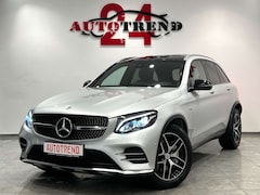 Bild des Angebotes Mercedes-Benz GLC 43 AMG 4Matic 76TKM PANO+BURMESTER+KAMERA