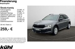 Bild des Angebotes Skoda Kamiq 1.0 TSI Selection