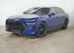 Bild des Angebotes BMW 740 d xDrive M Sportpaket Standheiz*Exec. Lounge