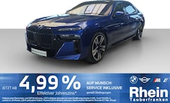 Bild des Angebotes BMW 740 d xDr M Sport PRO SHZ/ExLou/INT/4xMASS/ROLLO