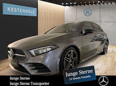 Bild des Angebotes Mercedes-Benz A 200 A 200 Kompaktlimo *AMG*NIGHT*AHK*360°*HUD*DISTR*