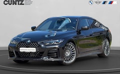 Bild des Angebotes Alpina B4 Gran Coupé Anhängerk. Harman/Kardon Laserlicht
