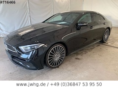 Bild des Angebotes Mercedes-Benz CLS 220 Facel 2x AMG Line Multib Widescr Dist.r+