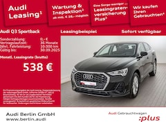 Bild des Angebotes Audi Q3 35 TFSI S tr.