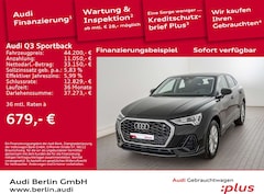 Bild des Angebotes Audi Q3 35 TFSI S tr.