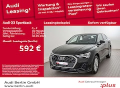 Bild des Angebotes Audi Q3 35 TFSI S tr.