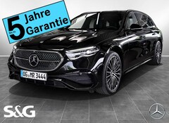 Bild des Angebotes Mercedes-Benz E 450 d 4M T AMG MBUX+360°+AHK+Pano+DIG-LED+HUD