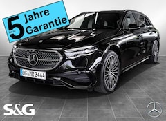 Bild des Angebotes Mercedes-Benz E 450 d 4M T AMG MBUX+360°+AHK+Pano+DIG-LED+HUD