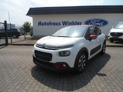 Bild des Angebotes Citroen C3 Shine, Klimaautomatik, Tempomat