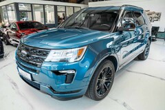 Bild des Angebotes Ford Explorer 3,5 XLT LPG BRC PANO/AHK/4x4