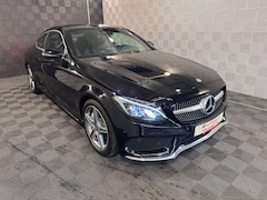 Bild des Angebotes Mercedes-Benz C 250 Coupe*AMG*PANO-ACC-LED-KLIM-LM-NAVI-SHZ-9G