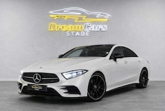 Bild des Angebotes Mercedes-Benz CLS 400 d 4Matic AMG/Burmester/Memory/360°/Carbon