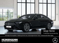 Bild des Angebotes Mercedes-Benz CLS 300 d 4M AMG Distronic AHK SHZ-Fond HUD