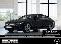 Bild des Angebotes Mercedes-Benz CLS 300 d 4M AMG Distronic AHK SHZ-Fond HUD