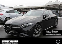 Bild des Angebotes Mercedes-Benz CLS 300 d 4M AMG Distronic AHK SHZ-Fond HUD