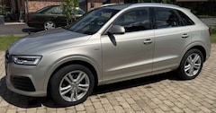Bild des Angebotes Audi Q3 Q3 2.0 TDI quattro S tronic sport
